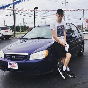 Meet your Posher, Brandon